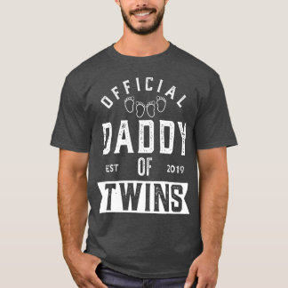 win Dad 2019 Funny New Dad of wins Fathers Day T-shirt