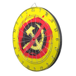 Win de Koude Oorlog Dartbord