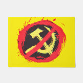 Win de Koude Oorlog Deurmat (Voorkant)