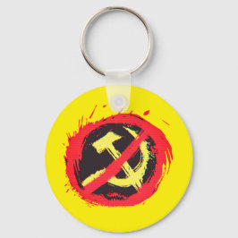 Win de Koude Oorlog Sleutelhanger