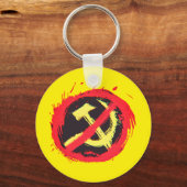 Win de Koude Oorlog Sleutelhanger (Voorkant)