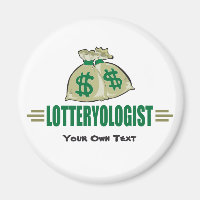 Win de loterij! Funny Lottery Player's