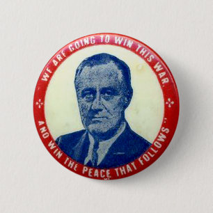 Win de oorlog - Button