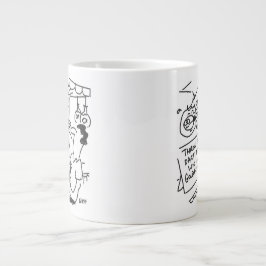 Win een Goldfish Fairground Darts Competition Funn Grote Koffiekop