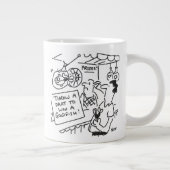 Win een Goldfish Fairground Darts Competition Funn Grote Koffiekop (Rechts)