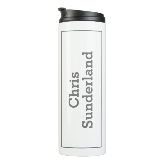 Win een Goldfish Fairground Darts Competition Funn Thermosbeker (Geroteerd rechts)