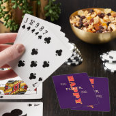 WIN Happy Poker Pokerkaarten (Insitu)
