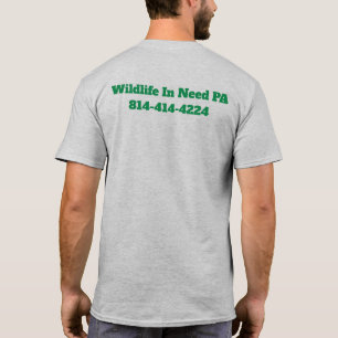 WIN Logo Heren t-shirt (met kleurkeuze)