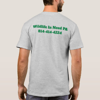 WIN Logo Heren t-shirt (met kleurkeuze)