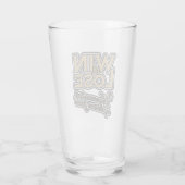 Win or Lose, We‘re gonna pass a good time, yeah! Glas (Achterkant)