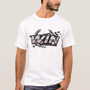 Win Stijg Bloei Overwinning Succes Mentaliteit Pre T-shirt