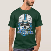 WIN TILL DEATH T-SHIRT (Voorkant)