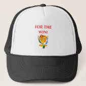 WIN TRUCKER PET (Voorkant)