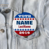 Win Uw campagne Ronde Button 4,0 Cm (In situ)