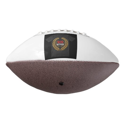 "Win van binnen" American Football (Gedraaid 270)