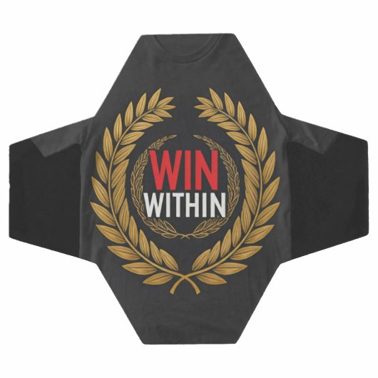 "Win van binnen" Voetbal (Enkel)