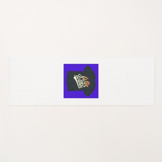 "Win van binnen" Yogamat (Voorkant (horizontaal))