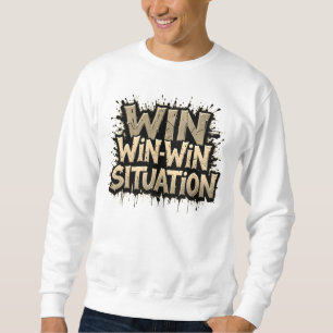 Win-win situatie T-shirt