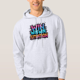 Win-win situatie T-shirt