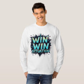 win-win t-shirt (Voorkant volledig)