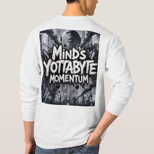 win-win t-shirt (Achterkant)