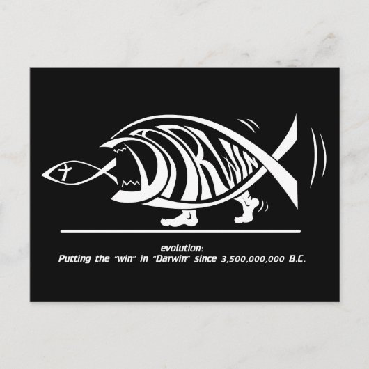 Win winnen in Darwin (door sethness@deviantart) Briefkaart (Voorkant)