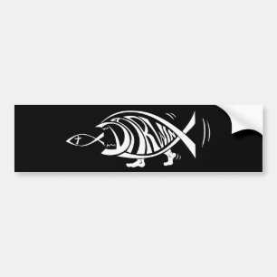Win winnen in Darwin (door sethness@deviantart) Bumpersticker