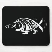 Win winnen in Darwin (door sethness@deviantart) Muismat (Voorkant)