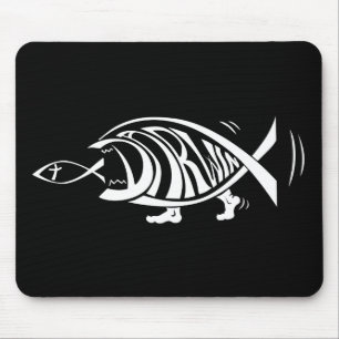 Win winnen in Darwin (door sethness@deviantart) Muismat