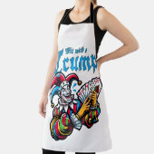 Win With A Trump - Gewinne mit einem Trumpf Schort (Insitu)