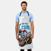 Win With A Trump - Gewinne mit einem Trumpf Schort (Gedragen)