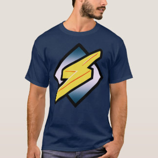 Winamp MP3-speler T-shirt