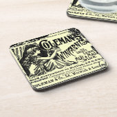  Wincarnis Tonic Ad Bier Onderzetter (Linkerzijde)