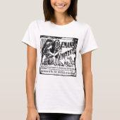 Wincarnis Tonic Ad T-shirt (Voorkant)