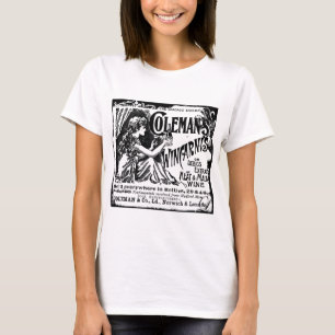  Wincarnis Tonic Ad T-shirt