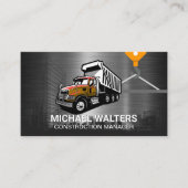 Winch Crane Construction | Bouwtraject Visitekaartje (Voorkant)