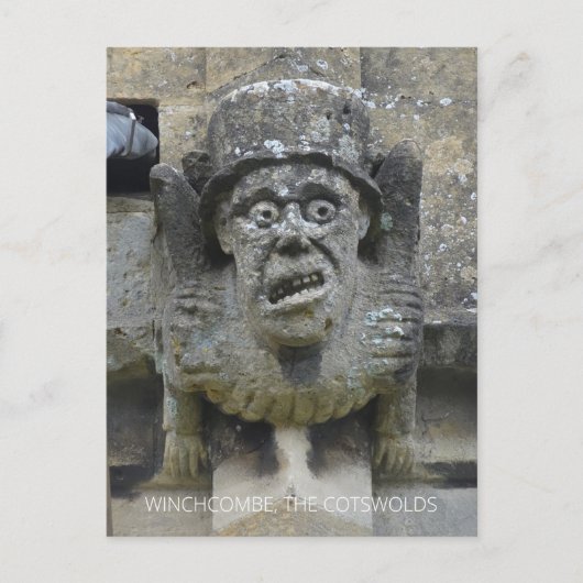 Winchcombe Briefkaart (Voorkant)