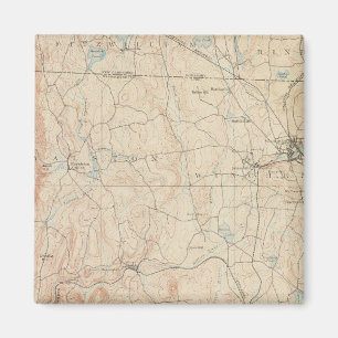 Winchendon, Massachusetts Magneet