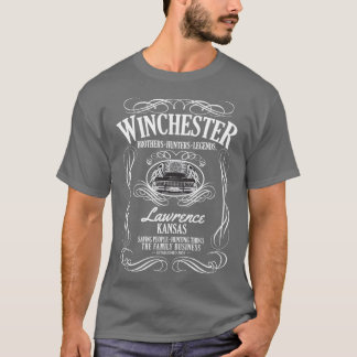 Winchester American Legends vintage vriend T-shirt