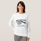Winchester Beer T-shirt (Voorkant volledig)