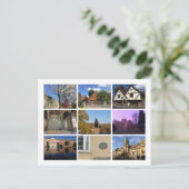 Winchester Briefkaart (Staand voorkant)