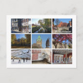 Winchester Briefkaart (Voorkant)