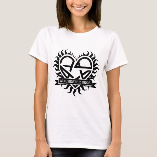 Winchester Brothers sinds 1983 T-shirt (Voorkant)