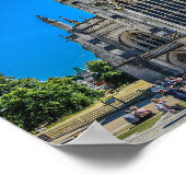 Winchester Cathedral England Poster (Hoek)