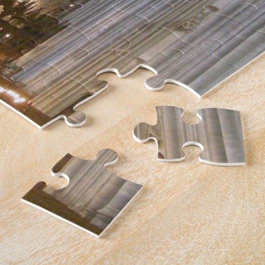 Winchester Cathedral Legpuzzel (Zijkant)