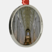 Winchester Cathedral Metalen Ornament (Rechts)