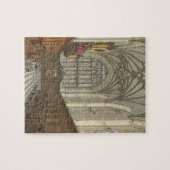Winchester College Chapel uit 'Geschiedenis van Wi Legpuzzel (Horizontaal)