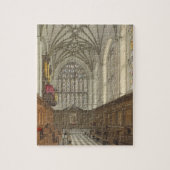 Winchester College Chapel uit 'Geschiedenis van Wi Legpuzzel (Verticaal)