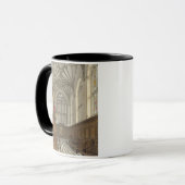 Winchester College Chapel uit 'Geschiedenis van Wi Mok (Voorkant links)