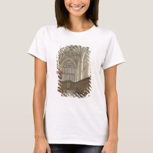 Winchester College Chapel uit 'Geschiedenis van Wi T-shirt